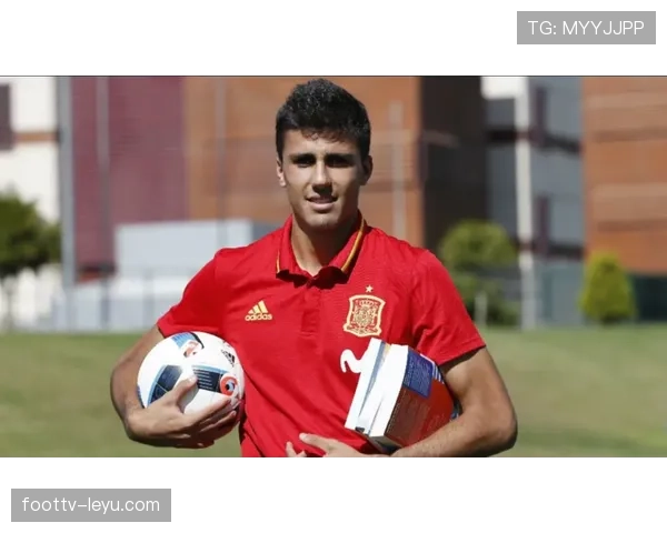 Rodri携手新品牌伙伴，共推足球商业化新发展