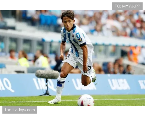 久保建英皇家社会生涯数据表现稳健，本赛季关键指标持续提升