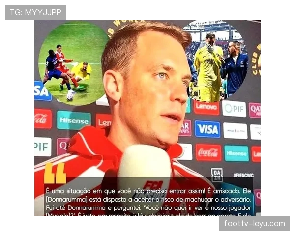 从主力门将到拜仁队长：诺伊尔的地位确立